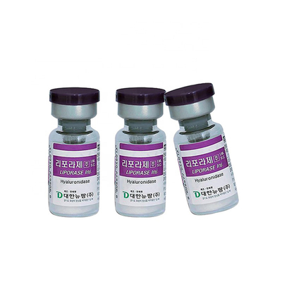break down Hyaluronic Acid Dissolves Hyaluronidase