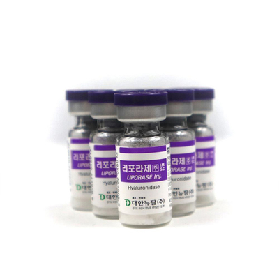 1500iu dissolve hyaluronic acid  injection hyaluronidase