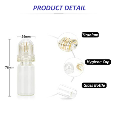 new product stimulate collagen production Hydra roller
