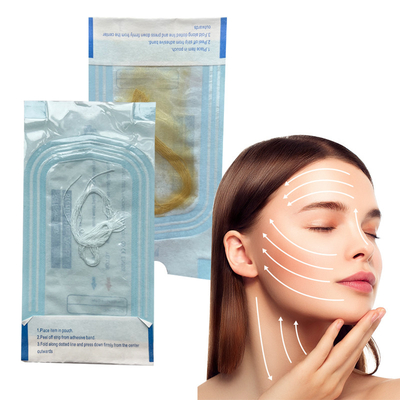 Skin Rejuvenation Face Lifting absorbable collagen threads