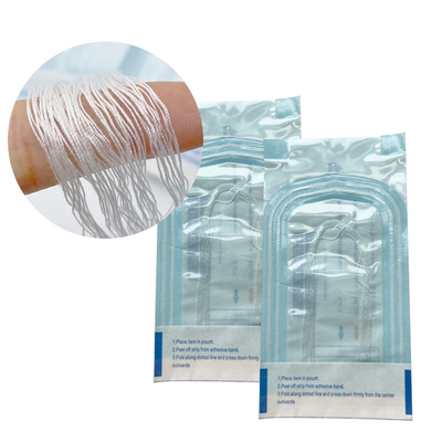 Improve skin texture no needle facial collagen thread lift
