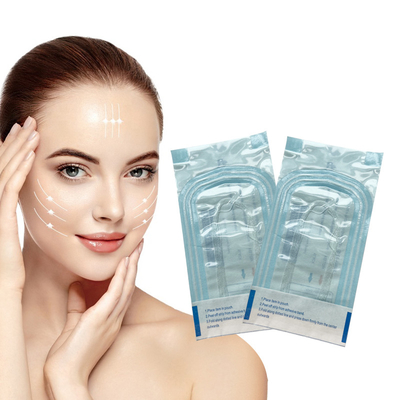 Improve skin texture no needle facial collagen thread lift