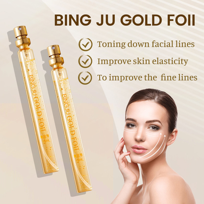 Skin Rejuvenation gold absorbable collagen threads set