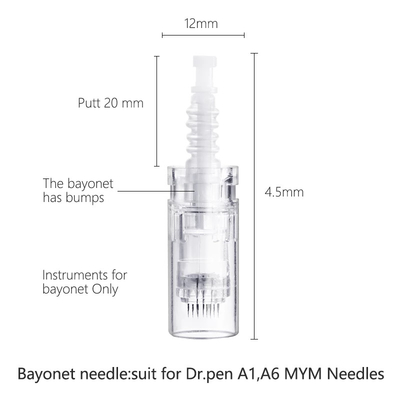 M5 M7 N2 MYM dr pen microneedling needle derma pen cartridge