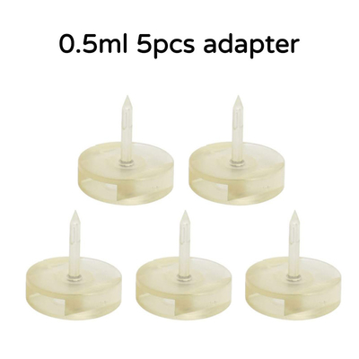 Bestest 0.3ml 0.5ml ampoule adapter for hyaluronic acid pen