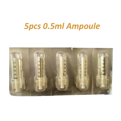 Bestest 0.3ml 0.5ml ampoule adapter for hyaluronic acid pen