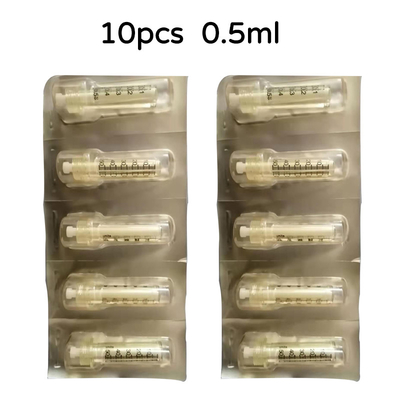 Bestest 0.3ml 0.5ml ampoule adapter for hyaluronic acid pen