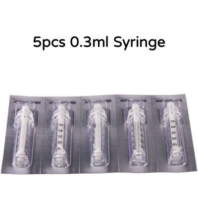 Home use  portable accessories for hyaluronic acid injection pen