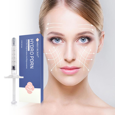 new meso secret improving skin tone elasticity hydro pdrn skinbooster