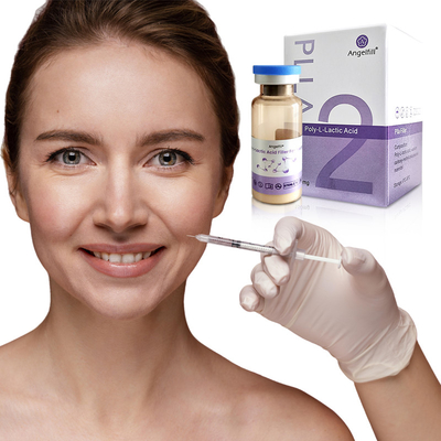 Stimulates collagen regeneration anti aging injectable plla filler