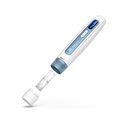 professional wireless skin rejuvenating micro needling serum nano therapy hydra pen
