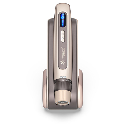 professional wireless skin rejuvenating micro needling serum nano therapy hydra pen