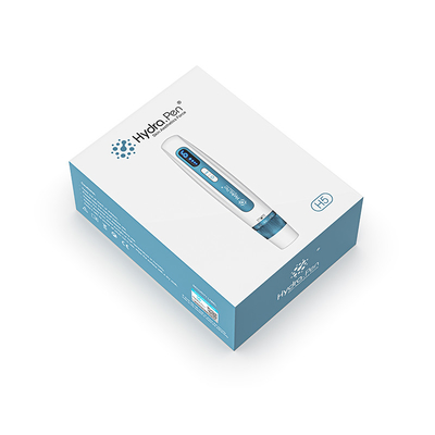 2025 new design skin care electric mesotherapy microneedle hydra pen