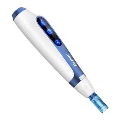 new model sharp fine needle 18 pin face care microneedling a11 dr pen