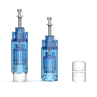 new model sharp fine needle 18 pin face care microneedling a11 dr pen