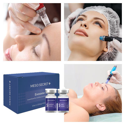 New Product face Skin Regeneration Exosome for microneedling