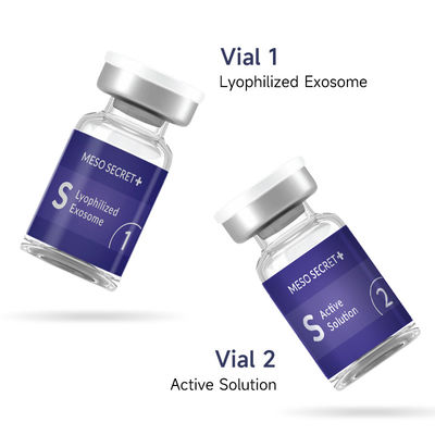 Professional Meso Secret facial anti-aging exosomes mesotherapy