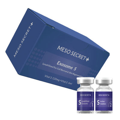 Professional Meso Secret facial anti-aging exosomes mesotherapy