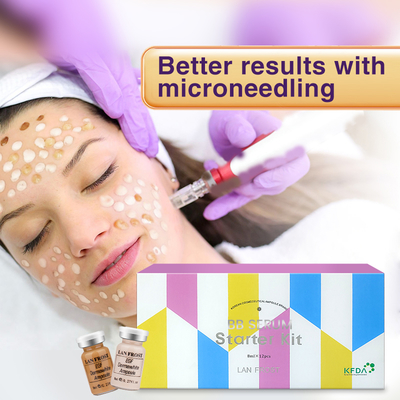new product increase elasticity moisturizing 12 vials BB Serum Ampoule