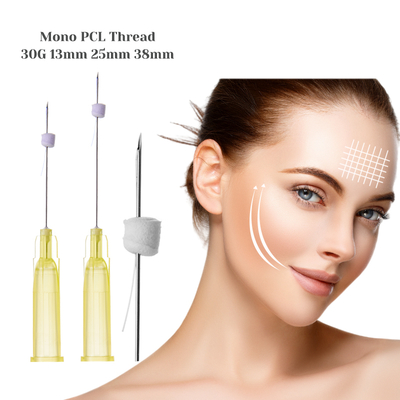 hot selling Anti aging wrinkle smooth mono pcl thread