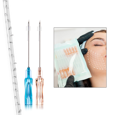 wholesale tightening skin absorbable cog 3d 4d 6d pcl thread lift