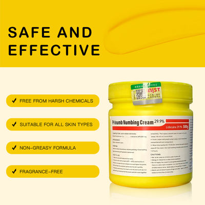 Hot sale facial fillers micro needling painless tattoo numbing cream