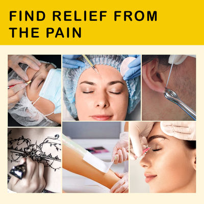 Hot sale facial fillers micro needling painless tattoo numbing cream