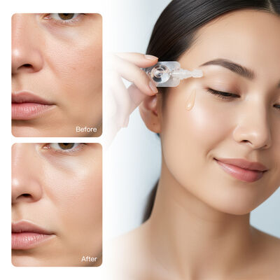 long-lasting hydration Deep Moisturizing Serum hyaluronic acid for face