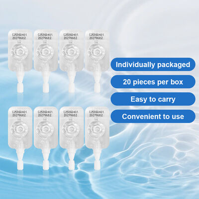 1ml Brighten skin complexion Anti-wrinkle hyaluronic acid serum