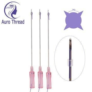 Skin Medical Facial PDO Cog Thread Lift