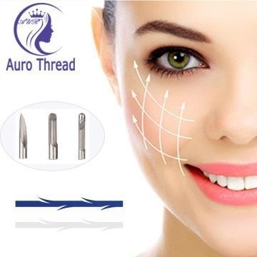 Cog Pdo Thread For Face Lift Skin Lifting