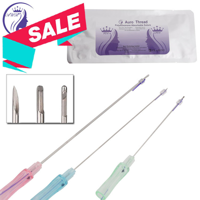 2020 Anti-Wrinkle Face Lift Medical Needle Polydioxanone Thread Pdo to buy