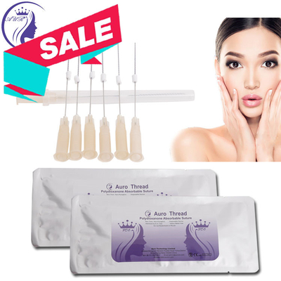 2020 Anti-Wrinkle Face Lift Medical Needle Polydioxanone Thread Pdo to buy