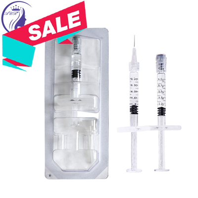 Hyaluronic Acid Filler for Medium Lines, Dermal Filler, Cosmetic Injection, Wrinkle Remover