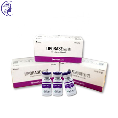 Buy Hyaluronic Acid Lyase Liporase Filler Filler Remover Dissolves Hyaluronidase