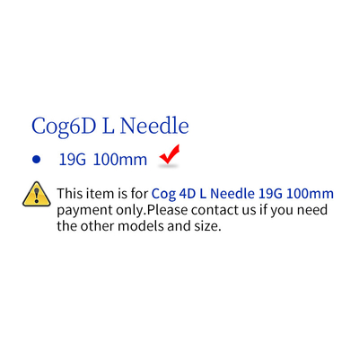 Plastic surgery Cog 6d v line face lifting absorbable pdo barbed thread with needle suture