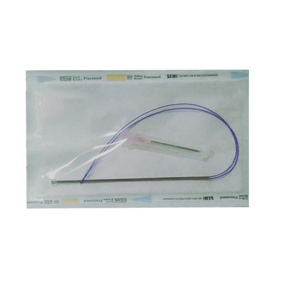 Long effect double needle thread hilos tensores rostro absorbable pdo barbed thread with needle suture