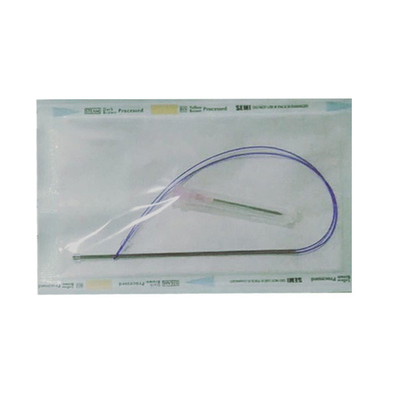 Long effect double needle thread surgical suture thread v line face lifting thread double needle pdo