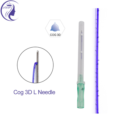 high quality best price thread lift cannula 3d cog pdo thread ultra v lift thread