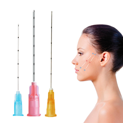 Hot selling safety micro blunt needle types of cannula and sizes for injectables