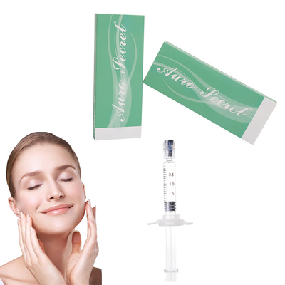 Best Quality CE hyaluronic acid filler for lips ,breast and body 1ml 2ml