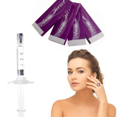 Best Quality CE Hyaluronic Acid Filler injections For eye Wrinkles nose  Face Filling Lips ,Breast And Body 1ml 2ml