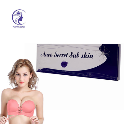 cross linked hyaluronate acid gel dermal filling  for buttock breast 10ml 20ml 50ml