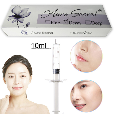 Wholesale Price Anti Wrinkle Acide Hyaluronique Injection Dermal Filler  For Face Injection 10ml