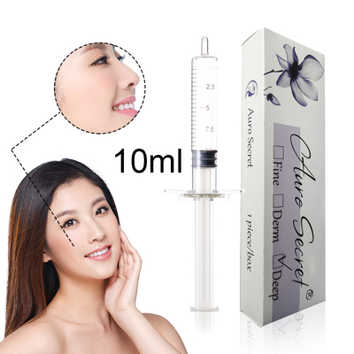 Wholesale Price Anti Wrinkle Acide Hyaluronique Injection Dermal Filler  For Face Injection 10ml