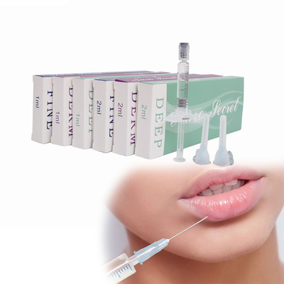 Korea Buy Face Use Enlarging Breast Injectable Hyaluronic Acid Dermal Filler Injection For Lip Plump