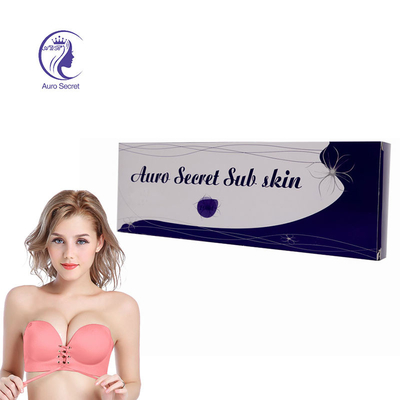 Hot Sale  Factory Supply 5ml Hyaluronic Acid Dermal Filler Ha Breast Augmentation Breast Injection  Lip Filler He