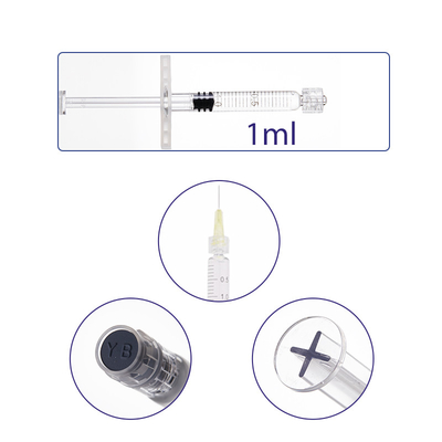 10 Ml Injectable Filler Facial Hyaluronic Acid Gel 2ml 1 Box For  The Face Buttocks Injection