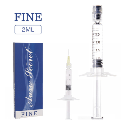 Manufacturers Anti-Wrinkle Injection Acid Filler Hyaluronic For Lip Breast Buttock Augmentation Enlargement