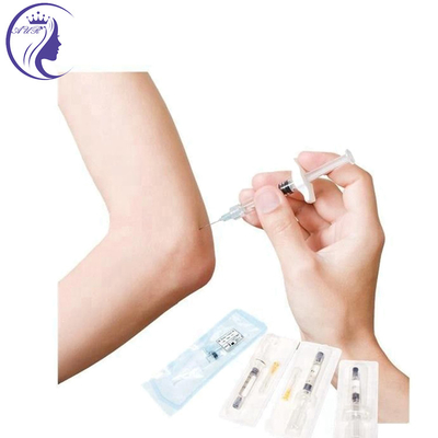 CE Best Quality Non Cross  Linked Hyaluronic Acid Filler Syringe For Knee Joint 1ml 2ml 5ml 10ml